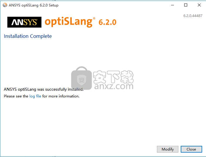 ansys optislang 6.2.0