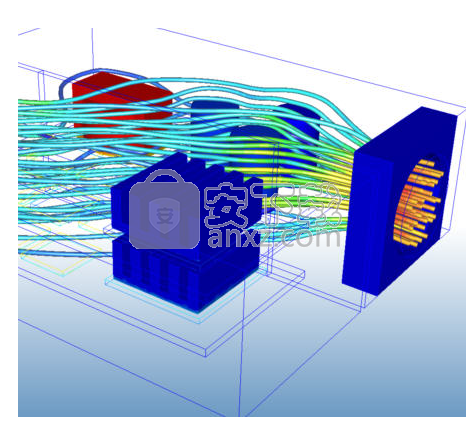 Autodesk Simulation CFD 2016 中文