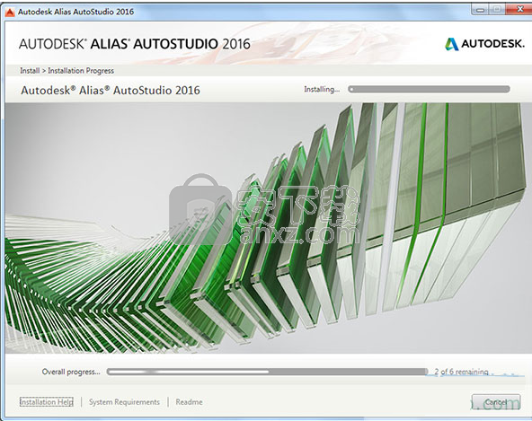 Autodesk Automotive 2016