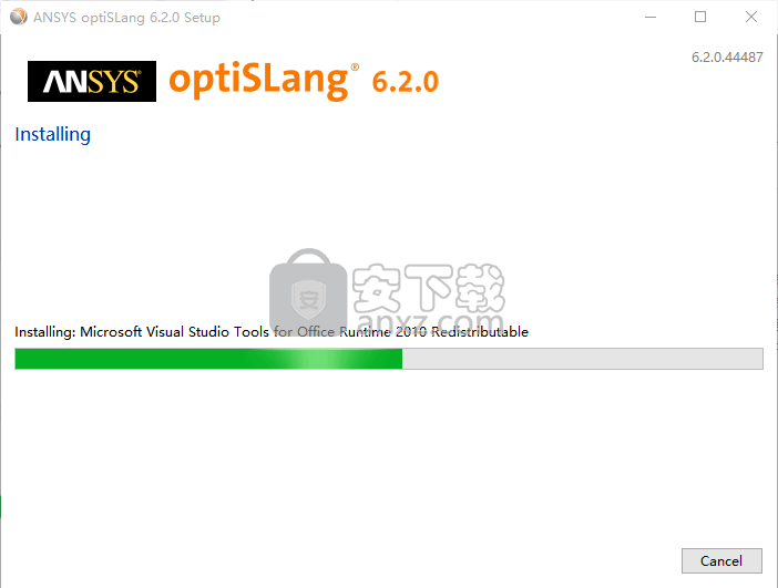 ansys optislang 6.2.0