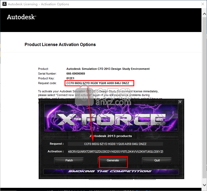 Autodesk Simulation CFD 2013
