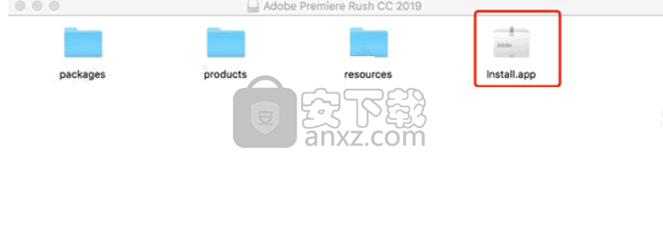 Adobe Premiere rush cc 2019 mac