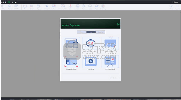 Adobe Captivate 2019 for mac