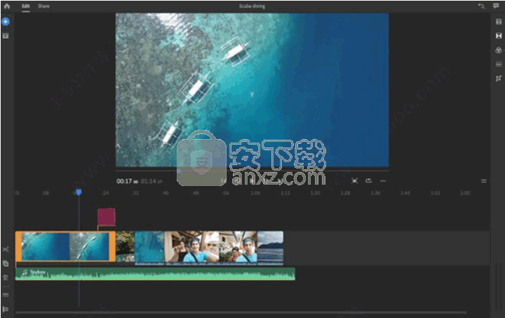 Adobe Premiere rush cc 2019 mac