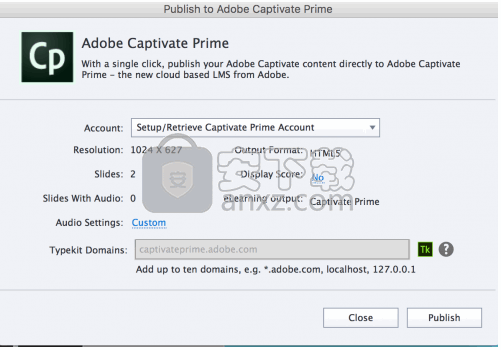 Adobe Captivate 9中文