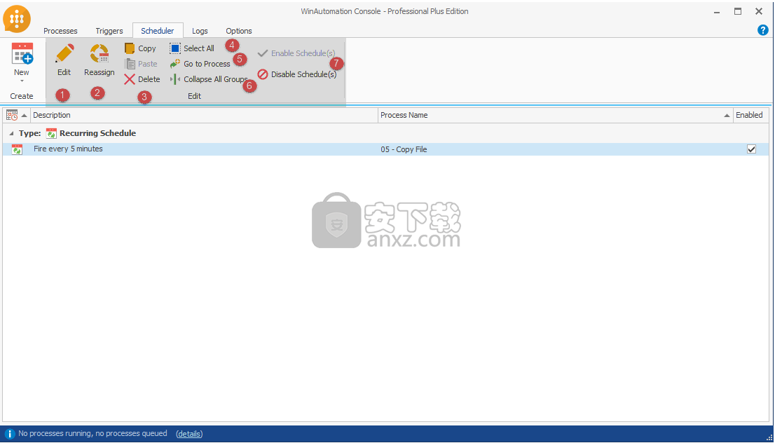 WinAutomation Pro Plus(开发应用环境)