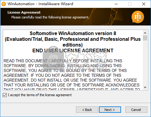 WinAutomation Pro Plus(开发应用环境)