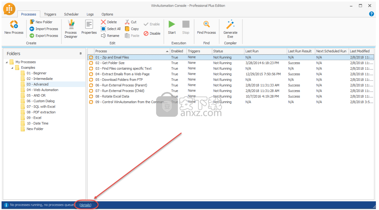 WinAutomation Pro Plus(开发应用环境)