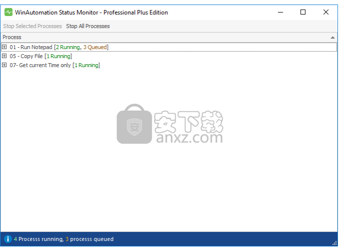 WinAutomation Pro Plus(开发应用环境)