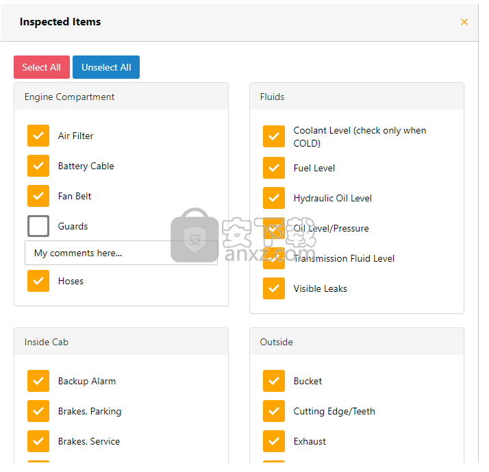 Vinitysoft Vehicle Fleet Manager