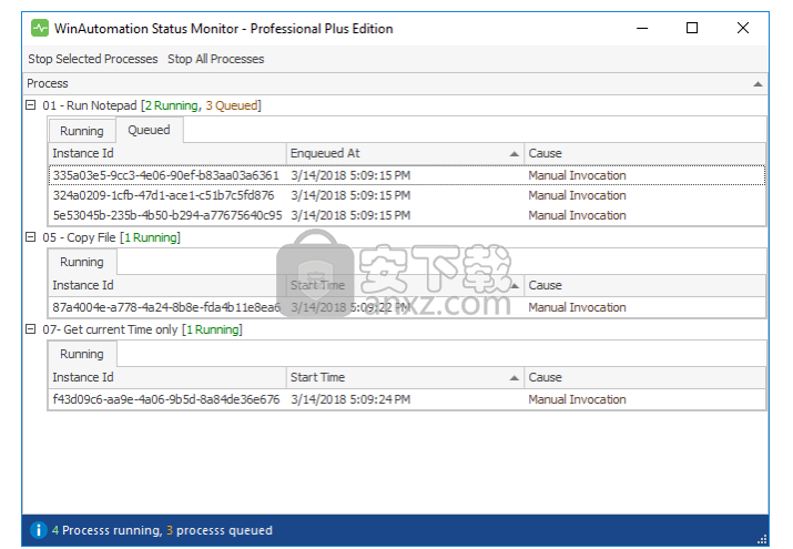 WinAutomation Pro Plus(开发应用环境)