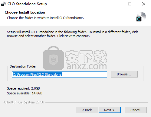 CLO Standalone 7.2.60.44366 + Enterprise for mac instal