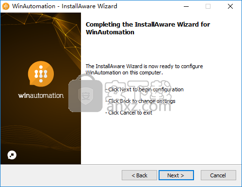WinAutomation Pro Plus(开发应用环境)