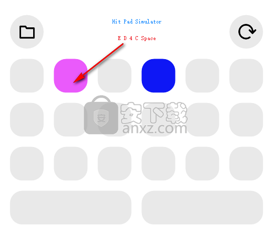 Hit Pad Simulator(打击垫模拟器)