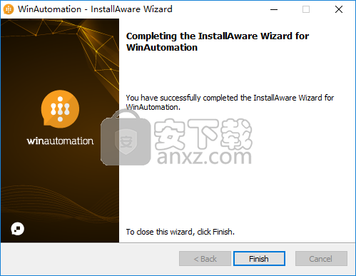WinAutomation Pro Plus(开发应用环境)