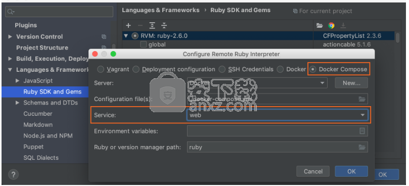 JetBrains RubyMine