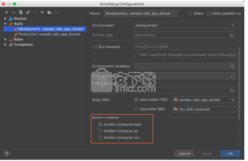 JetBrains RubyMine