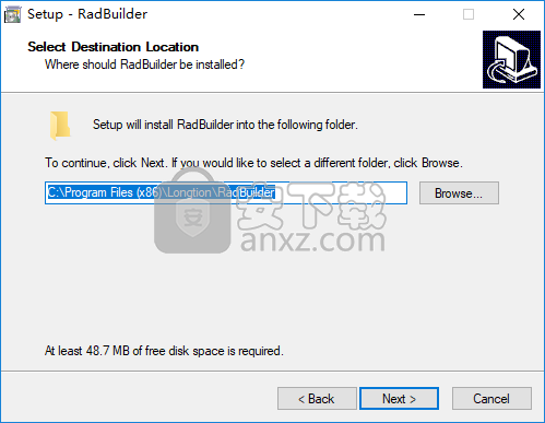 RadBuilder(RAD开发工具)