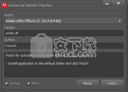 adobe prelude cc 2014中文