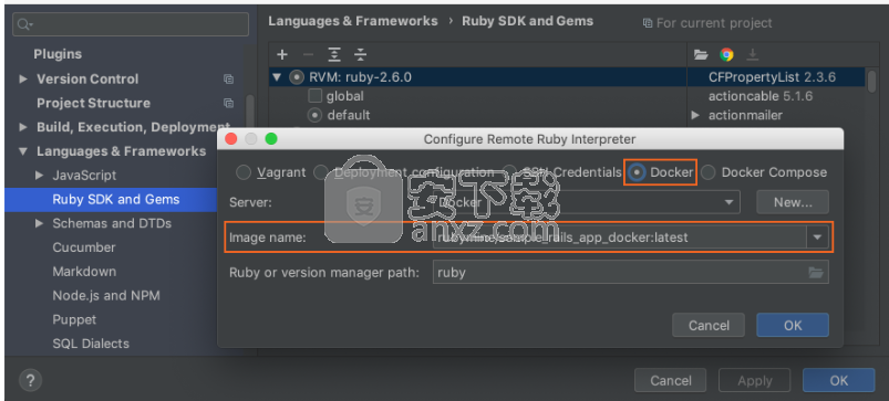 JetBrains RubyMine