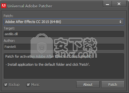 Adobe After Effects CC 2016中文