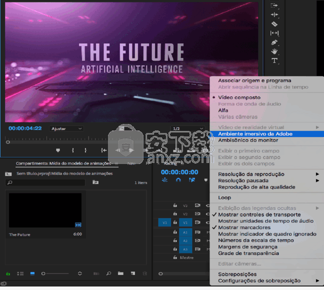 adobe premiere pro cc 2015绿色精简版