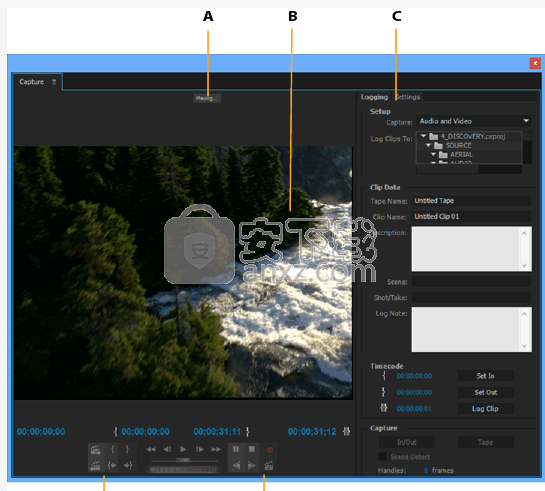 adobe premiere pro cc绿色精简版