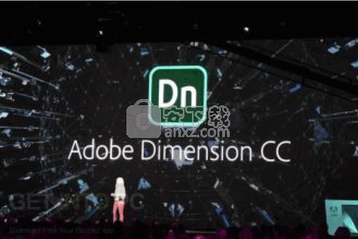 Adobe Dimension CC 2018 mac