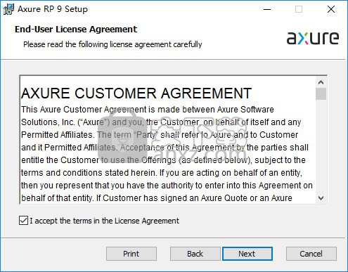 axure rp pro 9.0下载