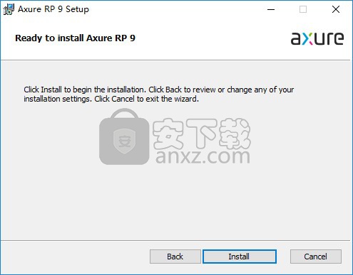 axure rp pro 9.0下载
