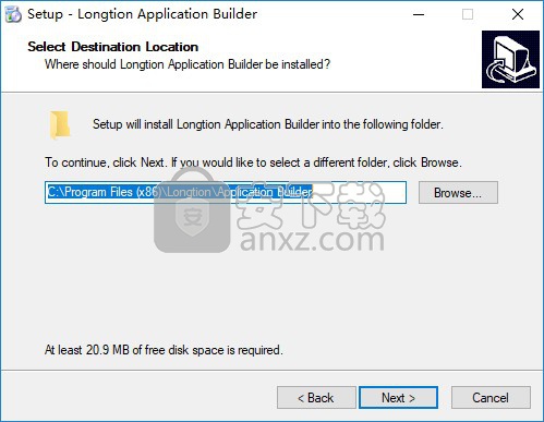 Longtion Application Builder(数据库设计软件)