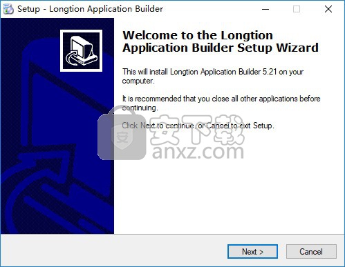 Longtion Application Builder(数据库设计软件)