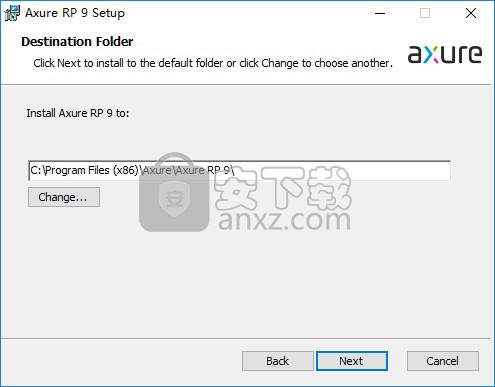 axure rp pro 9.0下载