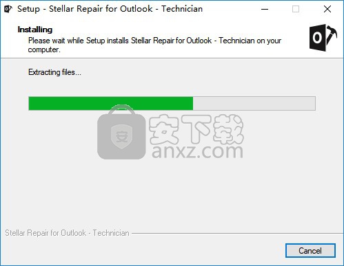 PST文件修复工具(Stellar Repair for Outlook)