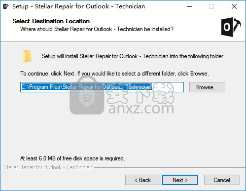 PST文件修复工具(Stellar Repair for Outlook)