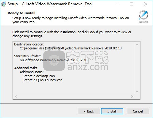 GiliSoft Video Watermark Removal Tool(视频水印去除工具)