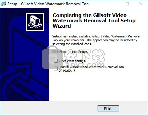 GiliSoft Video Watermark Removal Tool(视频水印去除工具)