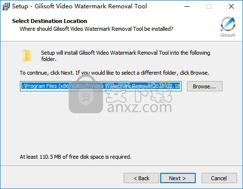 GiliSoft Video Watermark Removal Tool(视频水印去除工具)