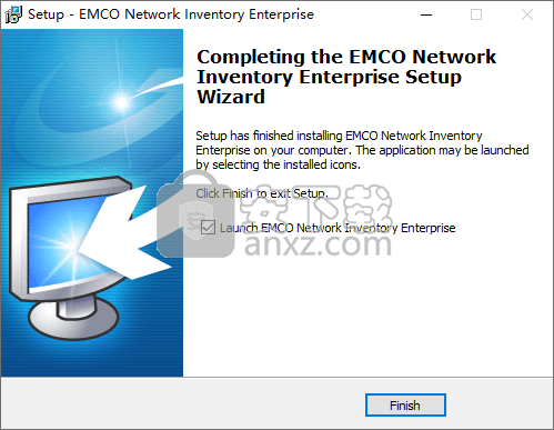 EMCO Network Inventory Enterprise(网络审计软件)