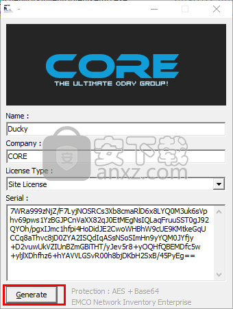 EMCO Network Inventory Enterprise(网络审计软件)