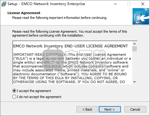 EMCO Network Inventory Enterprise(网络审计软件)