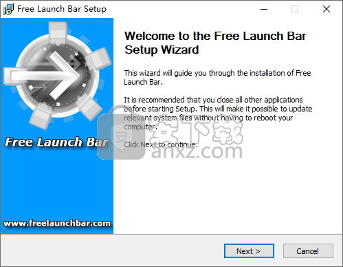 Free Launch Bar(快速启动增强工具)