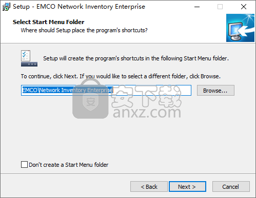 EMCO Network Inventory Enterprise(网络审计软件)