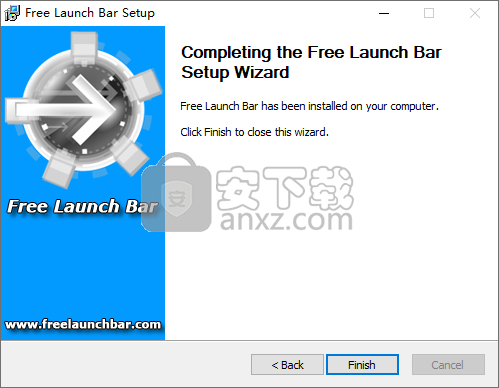 Free Launch Bar(快速启动增强工具)