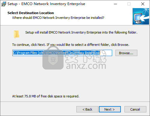 EMCO Network Inventory Enterprise(网络审计软件)