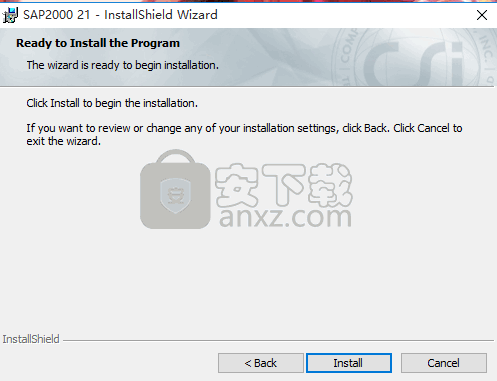 csi sap2000 v21文件