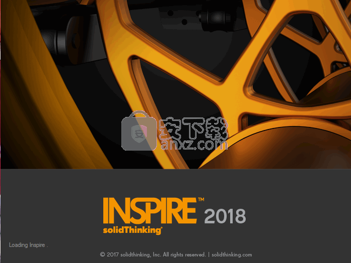 solidThinking Inspire 2018