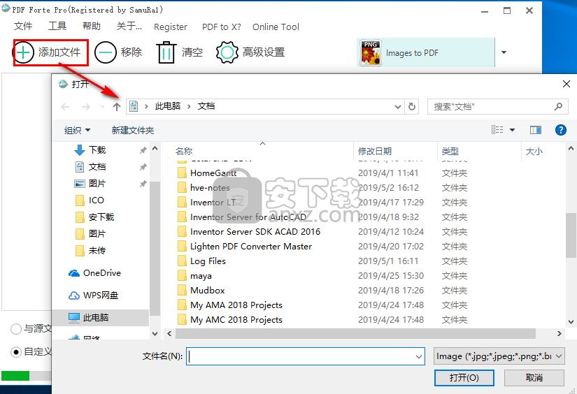 PDF Forte Pro中文(pdf格式转换器)