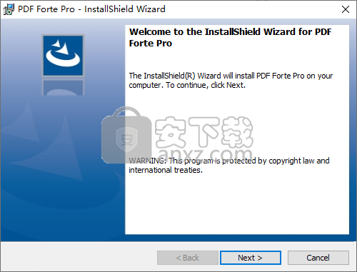 PDF Forte Pro中文(pdf格式转换器)