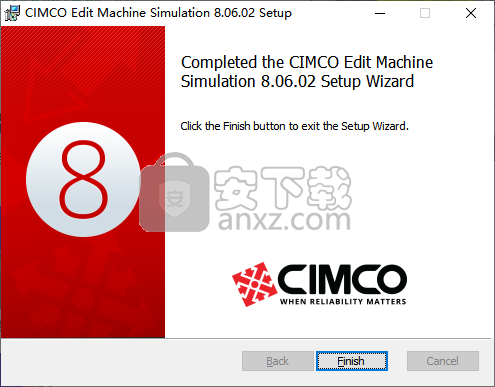 cimco edit machine simulation 8